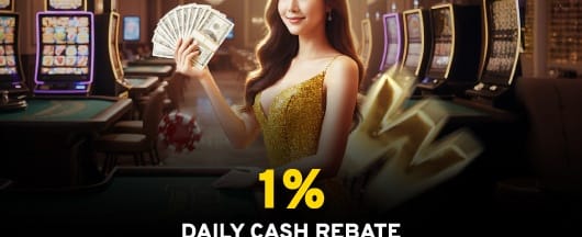 Rebat Tunai Harian promotion