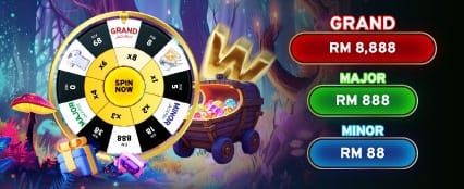 Bonus Selamat Datang Eksklusif Anda